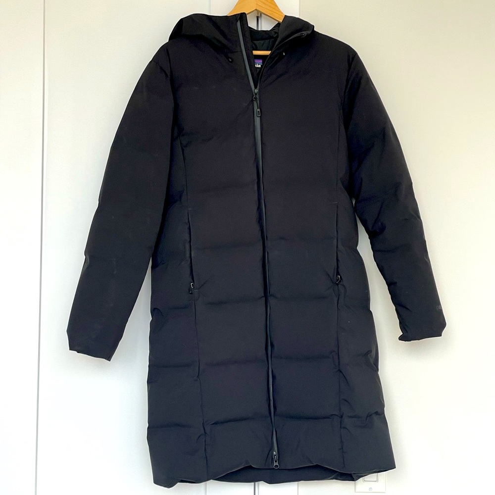 Patagonia Women’s Jackson Glacier Parka - Like New
